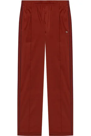 adidas Jogginghose mit Logo-Schild