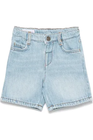 Emporio Armani Klassische Jeans-Shorts