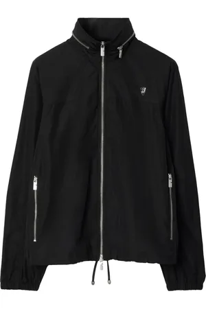 Burberry Leichte Kapuzenjacke
