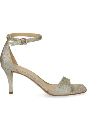 Michael Kors Sandalen im Glitter-Look