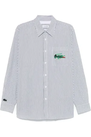 Lacoste Gestreiftes Hemd