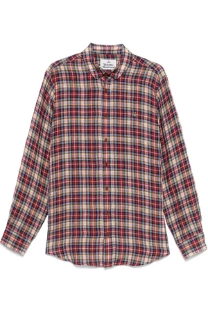 Vivienne Westwood 2 Button Krall Hemd