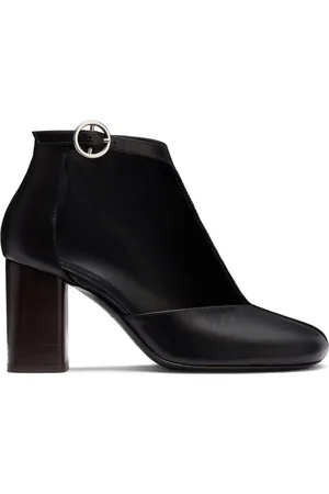 LEMAIRE Stiefel mit Cut-Out 80mm
