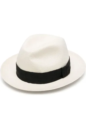 Kiton Sonnenhut aus Stroh