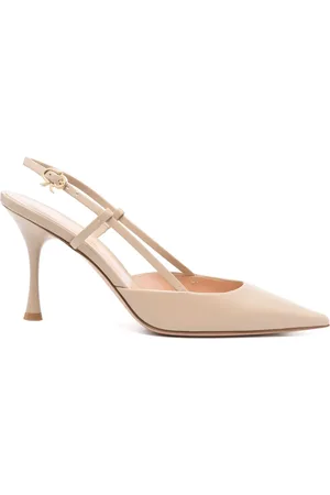 Gianvito Rossi Ascent Slingback-Pumps 85mm