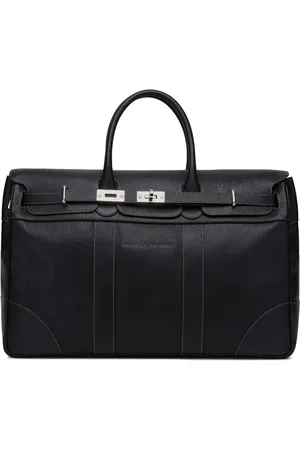 Brunello Cucinelli Weekender Country Reisetasche