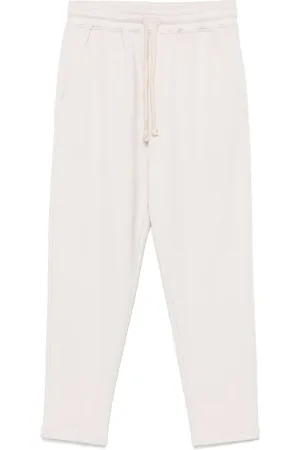 ELEVENTY Hose mit Ziernaht