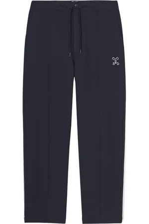 Closed Jogginghose mit Logo-Print