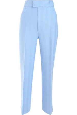 Missoni Hose mit Bügelfalten