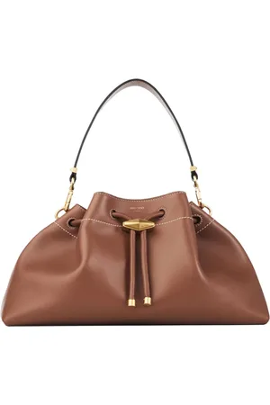 Jimmy Choo Schultertasche aus Leder