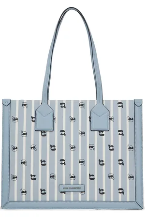 Karl Lagerfeld Mittelgroße Ikon Tote Bag