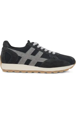 Hogan 86er Sneakers aus Wildleder