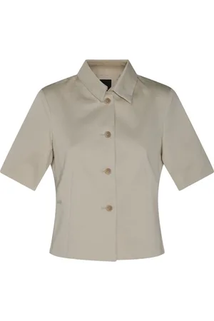 add Jacke mit Logo-Stickerei