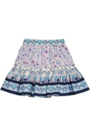 Tutu Du Monde Rock mit Blumen-Print