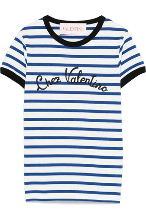 VALENTINO GARAVANI T-Shirt mit Chez-Print