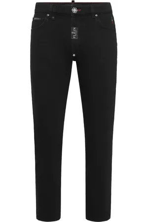 Philipp Plein Jeans aus Baumwolle