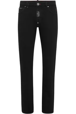 Philipp Plein Jeans aus Baumwolle