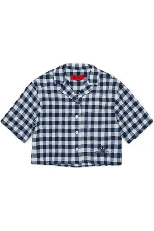 MAX&Co. Kids Kariertes Hemd
