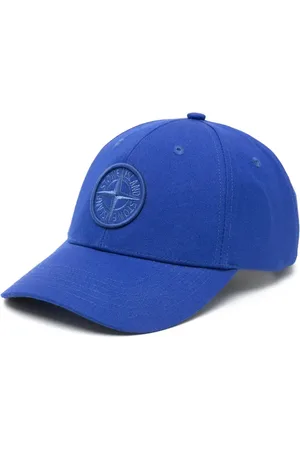 Stone Island Baseballkappe mit Kompass-Motiv
