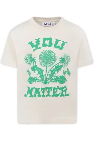 Molo T-Shirt mit grafischem Print