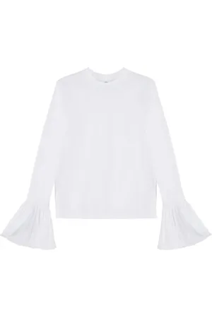 Sleeper Klassisches Langarmshirt