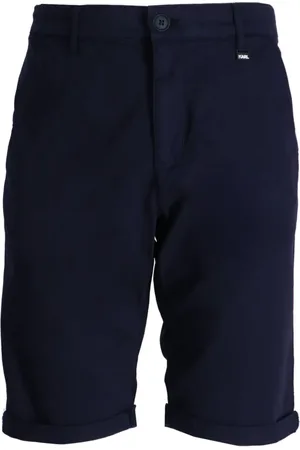 Karl Lagerfeld Klassische Chino-Shorts