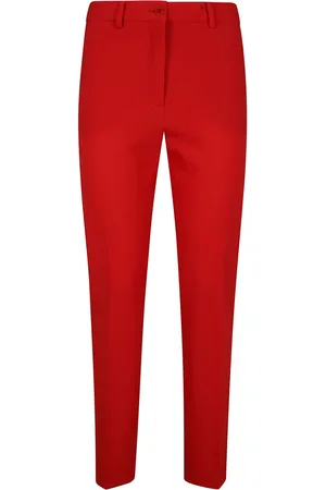 SEVENTY BY SERGIO TEGON Hose mit Logo-Schild