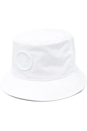 Stone Island Fischerhut mit Kompass