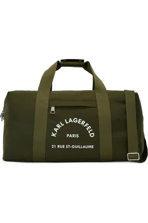 Karl Lagerfeld Rue St-Guillaume Reisetasche