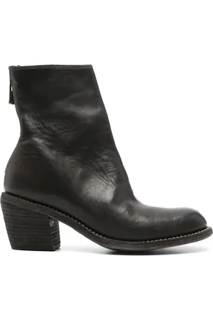 GUIDI Klassische Cowboystiefel 70mm