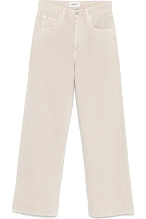 AGOLDE Low Curve Jeans