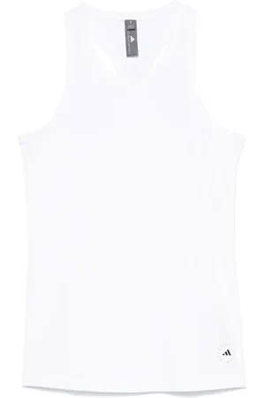 adidas Fein geripptes Tanktop