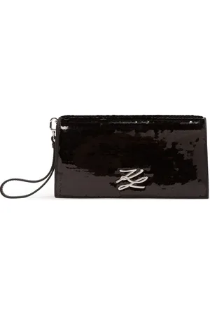 Karl Lagerfeld K/Soiree Autograph Clutch