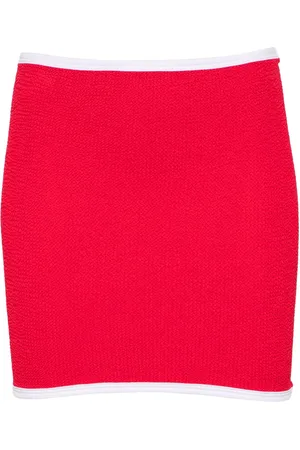 Hunza G Baderock in Knitteroptik