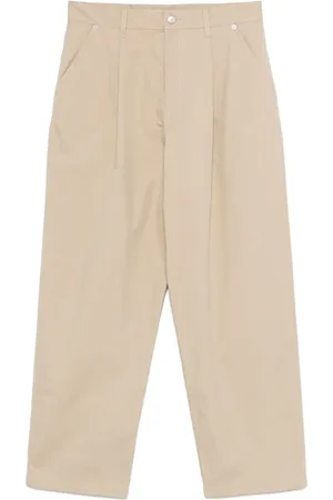 Moschino Hose mit Tapered-Bein