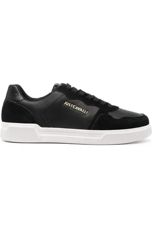 Roberto Cavalli Minimal Dis. 4 Sneakers