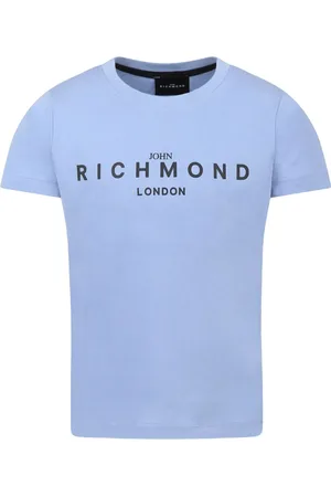 John Richmond T-Shirt mit Logo-Print