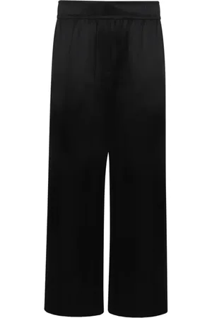 Brunello Cucinelli Hose aus Satin