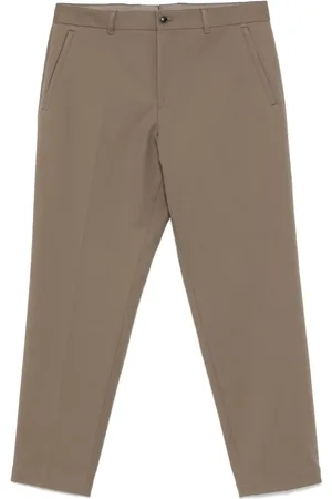 HUGO BOSS Hose mit Tapered-Bein