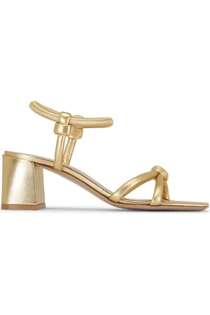 Gianvito Rossi Sandalen aus Leder 55mm