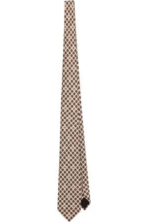 Dolce & Gabbana Krawatte mit Jacquardmuster