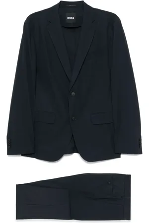 HUGO BOSS Einreihiger Anzug
