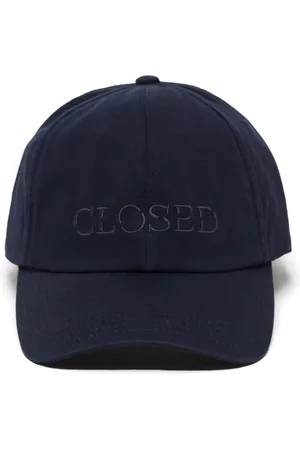 Closed Baseballkappe mit Logo-Stickerei