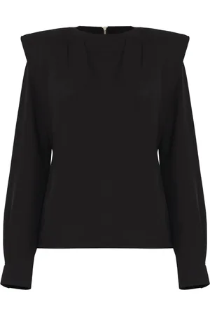 Gloria Coelho Isabella Fiorentino Bluse