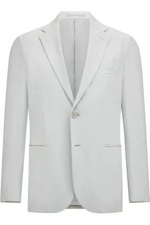 Boggi Milano Blazer aus Stretch