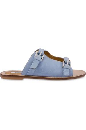 Moschino Sandalen mit Schnallen