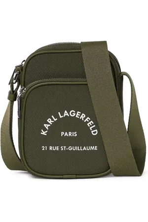 Karl Lagerfeld Rue St-Guillaume Umhängetasche