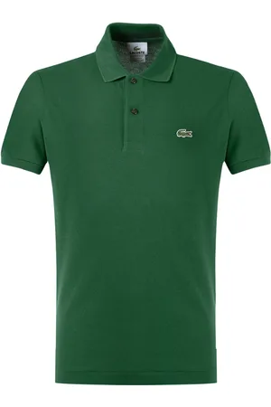 Lacoste Poloshirt mit Logo