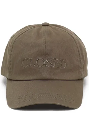 Closed Baseballkappe mit Logo-Stickerei