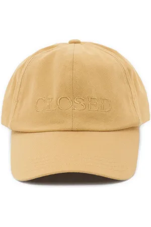 Closed Baseballkappe mit Logo-Stickerei